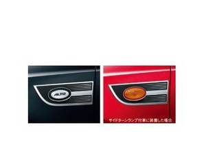 人気no 1 本体 Suzuki Alto Works スズキ アルトワークス Ha36s フェンダーガーニッシュ 左右セット 990ej Fg5 数量限定 Carlavista Com
