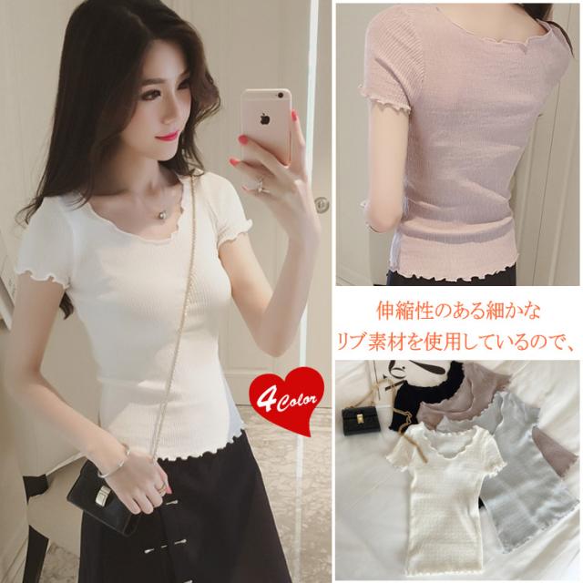 75 タイト Tシャツ レディース 人気のファッション画像