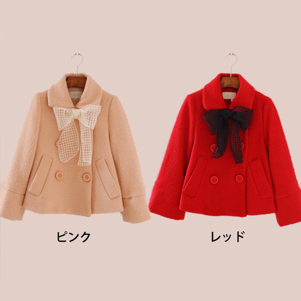 Hd限定p コート レディース 学生 人気のファッション画像