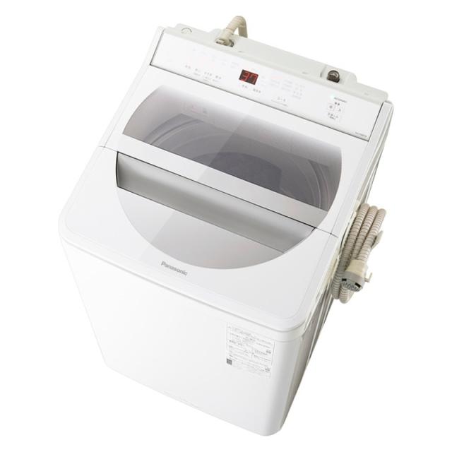 大放出セール パナソニック Panasonic 全自動洗濯機 8 0kg 全自動洗濯機 泡洗浄 ホワイト Na Fa80h8 W ネットau Panasonic Na Fa80h8 W アオイロ 8ae Salvagegroupghana Com