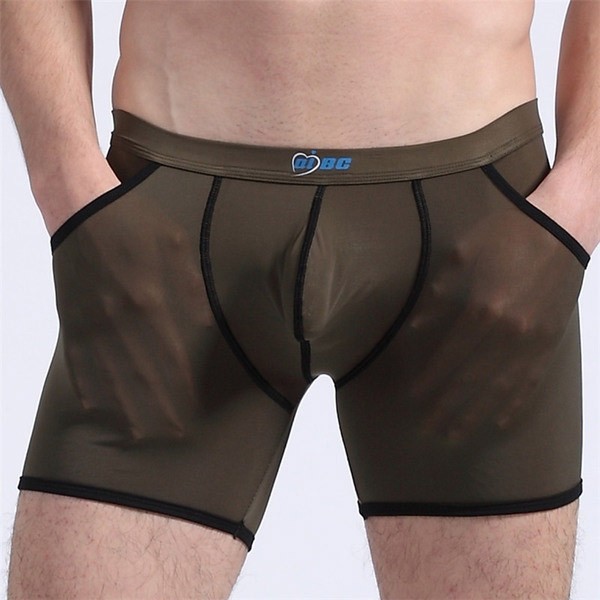 ボクサー 男性下着 メンズ セクシーインナー 売れ筋ランキング スムースフィット 6色 ボクサーパンツ 006qt