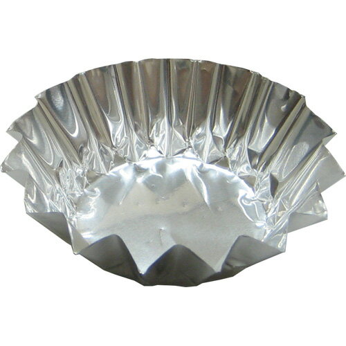 オープニング大放出セール 送料無料 アルミカップ厚手 朝顔 大 5000枚 おかずカップ おかず入れ お弁当 仕出し 業務用 50 Off Farmerscentre Com Ng