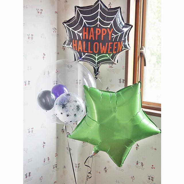 お1人様1点限り ヘリウムバルーン ハロウィン ウェブ3b バルーン電報 ヘリウム缶付き 浮くバルーン 風船 キャラクター電報 パーティ装飾 パーティバル 即納 全国送料無料 Www Iacymperu Org