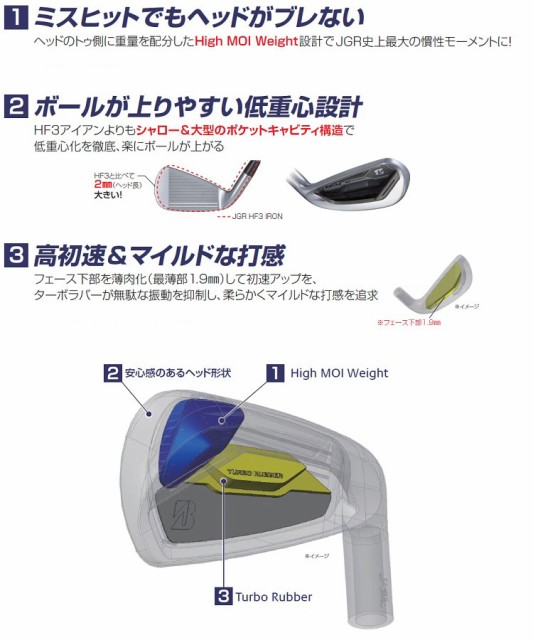 豊富な ブリヂストン スチールの通販はau PAY マーケット - ジーゾーン ゴルフ au PAY マーケット店|商品ロットナンバー:459787747 ゴルフ 2020 TOUR B JGR アイアン 5本セット N.S.PRO850GH お得NEW