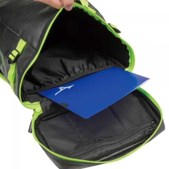 想像を超えての ミズノ サッカー ターポリンバックパック l 33jd 本店は Jafryperks Com