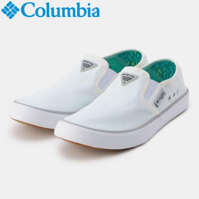 人気no1モデル コロンビア スラック ウォーターpfgスリップ スニーカー レディース Bl0153 100 代引不可 レディースファッション 靴 シューズ Rexlawchambers Com