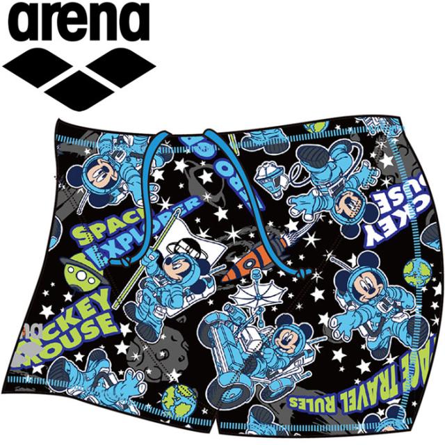 アリーナ 水泳 ディズニー 水着 メンズ Dis 9354 Bkbu 返品不可の通販はau Wowma ワウマ ジーゾーン ゴルフ 商品ロットナンバー