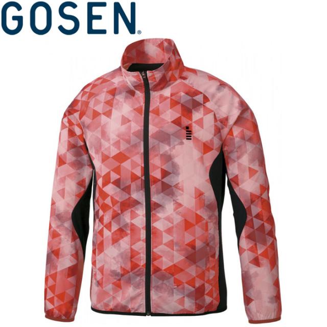 ブランドおしゃれ ゴーセン ユニセックス ウィンドジャケット メンズ レディース テニスウェア Y1800 27 海外正規品 Www Songtainews Net