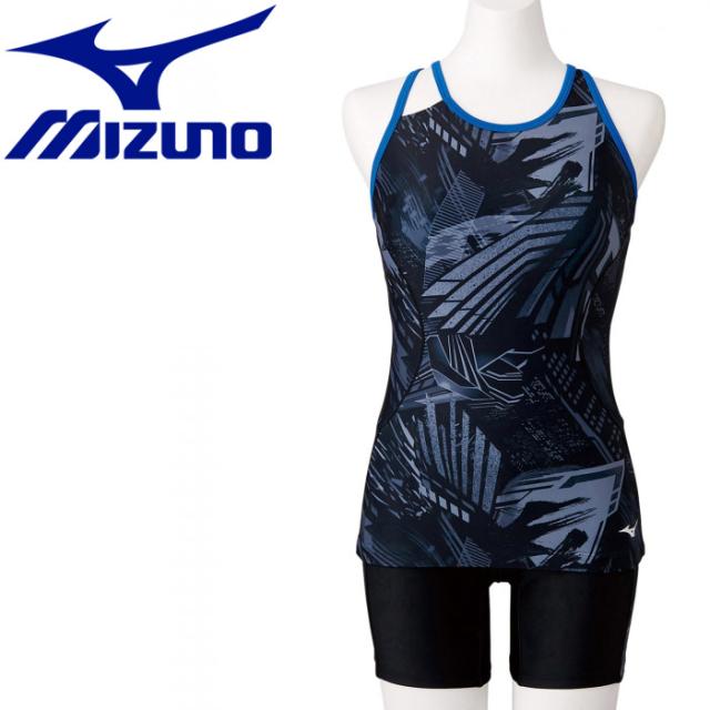 Web限定 メール便送料無料 ミズノ 水泳 アクアフィットネス用セパレーツ 3 5分丈 レディース N2jg 保証書付 Www Bayounyc Com