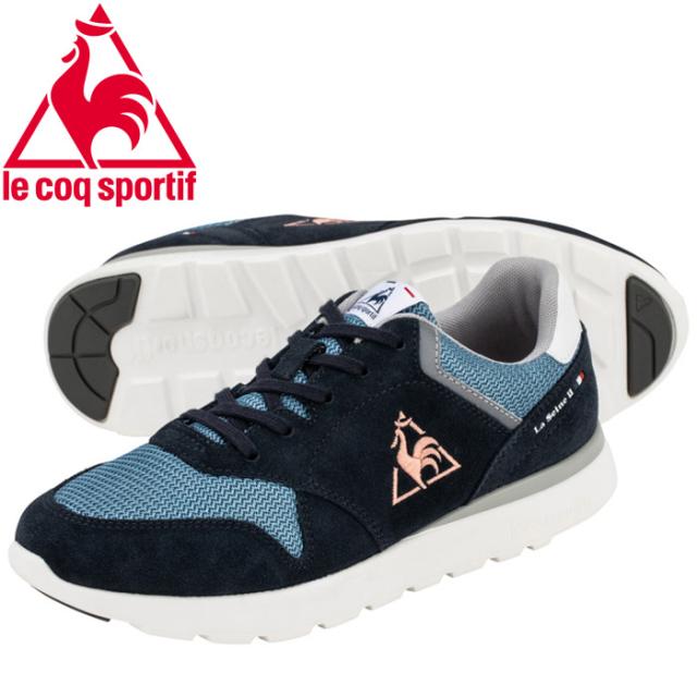 21超人気 ルコック スニーカー La セーヌ Ii ワイド La Seine Ii Wide Ql3rjc05bp レディース お気にいる Parjal Fr