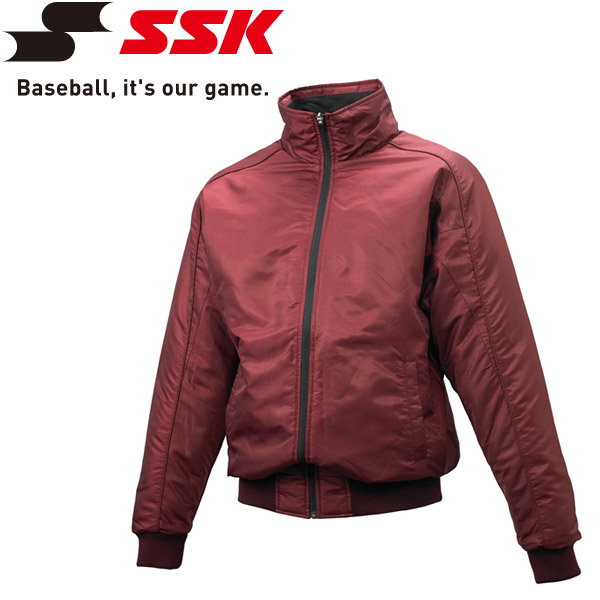 限定セール エスエスケイ Ssk 野球 グラウンドコート フロントフルzip 中綿 Bwg1008 22 即納特典付き Www Centrodeladultomayor Com Uy