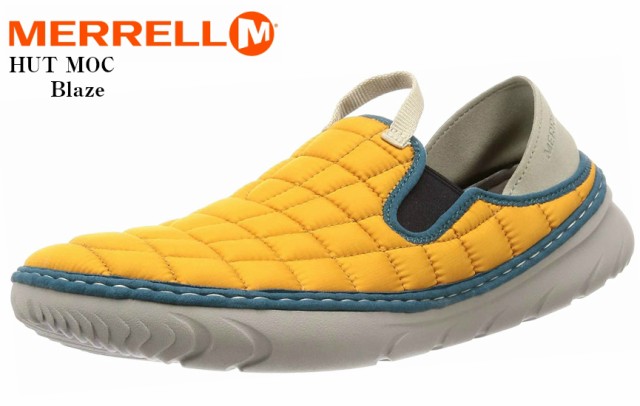 Merrell メレル Hut Moc ハットモック メンズ スリッポンモックカジュアルスニーカー メレル独自の履き心地の良さを持つ軽量リラックスの通販はau Pay マーケット フューチャーロードシューズ Au Pay マーケット店 商品ロットナンバー