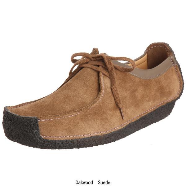 clarks natalie oakwood suede