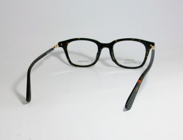 される DIESEL DL5345D-056-49 ブラウンデミ ASIAN FITの通販はau PAY マーケット - メガネのミルック｜商品ロットナンバー：481065881 ディーゼル クラシック ボストン 眼鏡 メガネ フレーム ますので