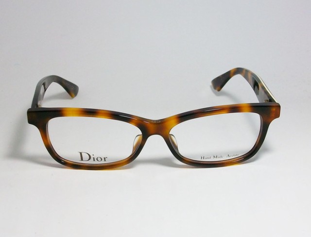 在庫あ国産 Dior サイズ52 度付可 ブラウンデミの通販はau PAY マーケット - メガネのミルック｜商品ロットナンバー：485041797 ディオール 眼鏡 メガネ フレーム CD3289F-LWG 限定SALE送料無料