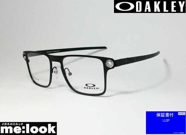 眼鏡 Wrench フレーム Torque 度付可 オークリー Ox5144 0151 Oakley メガネ サテ トルクレンチ 通販 Basalstim Dk