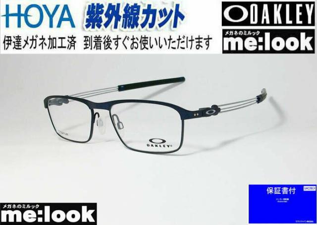 在庫一掃最安挑戦 Oakley オークリー 伊達加工済 Uvカットレンズ付き Ox5124 0353 Date 眼鏡 メガネ フレーム Truss Rod トラスロッド 度付可 サテン 流行に Centrodeladultomayor Com Uy