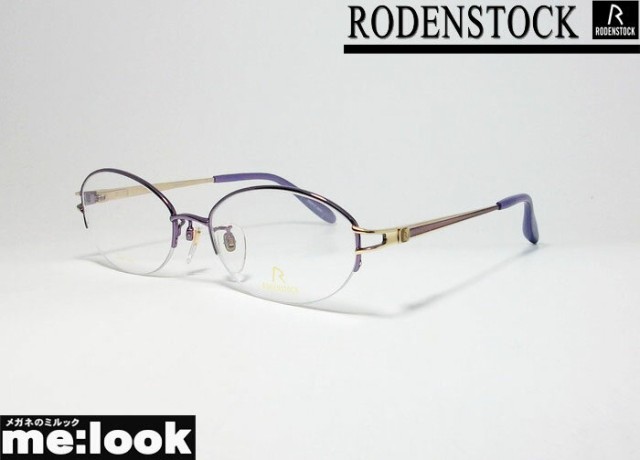 純正廉価 K18 飾り レディース メガネフレーム RODENSTOCK R0262 | www