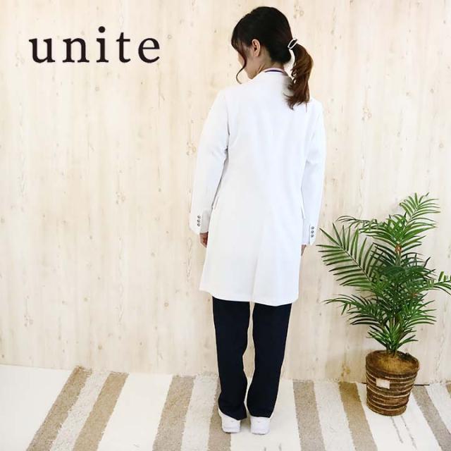 ロットナン ドクターコート 医療白衣 ドクター 長袖 動物病院の通販はau Pay マーケット