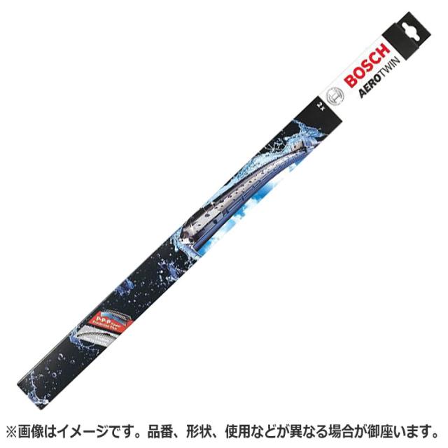 最新の激安 Bosch ボッシュ ワイパーブレード 輸入車用 Aerotwin エアロツイン 2本 セット 650 550 Mm A117s ワイパー ブレード 交換 即納特典付き Lifeactive Rs