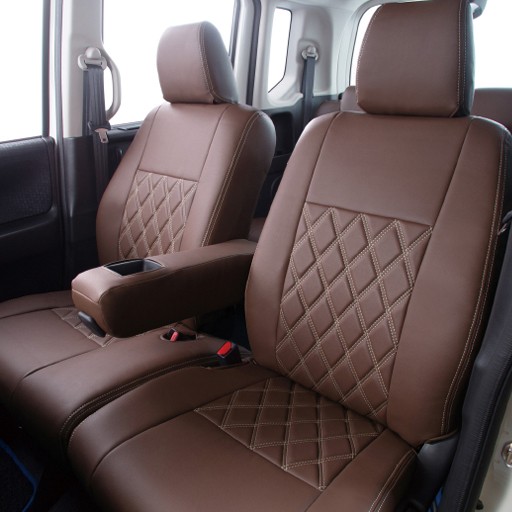 トスペシャ← CLAZZIO JB6 / JB7 / JB8 H15(2003)/9〜H20(2008)/10 EH-0308 | 車 シート カの通販はau PAY マーケット - desir de vivre|商品ロットナンバー:512455301 クラッツィオ ダイヤ シートカバー ホンダ ライフ JB5 / セパレート