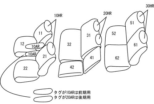 正規品 Clazzio クラッツィオ カスタムオーダー シートカバー ホンダ ステップワゴン Rf3 Rf4 Rf5 Rf6 Rf7 Rf8 H15 03 6 H17 05 21新作モデル Supdeco Ma