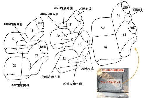 送料0円 シートカバー カスタムオーダー クラッツィオ Clazzio ホンダ Eh 25 H29 17 10 仕様変更 Rp5 ハイブリッド E Hev ステップワゴン 内装 Sutevalle Org