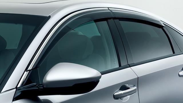 お歳暮 Honda ホンダ 純正 ドアバイザー 08r04 Tva 000 ホンダ純正 Accord アコード Cv3 ドア バイザー 雨 雨よけ 後付け エクステリア 外装 楽天 Szentgellertiskola Hu