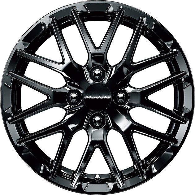 HONDA ホンダ 純正 アルミホイール 15インチ 4.5J PCD100 INSET45 4穴 MS034 スーパーブラックメタル 08W15PB3000 1本 15×4 1 HONDA ホンダ 純正 アルミホイール 15インチ 4.5J PCD100 INSET45 4穴 MS034 スーパーブラックメタル 08W15PB3000 1本 15×4 1