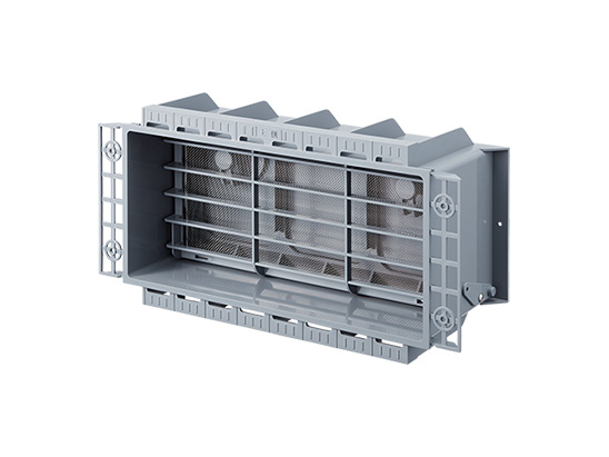 期間限定開催 Nasta ナスタ 床下換気口 樹脂 断熱気密タイプ 基礎埋込施工タイプ シリーズ Ks 0314p 床下 換気口 新築 リフォーム Diy 住宅 換気 用 21公式店舗 Carlavista Com