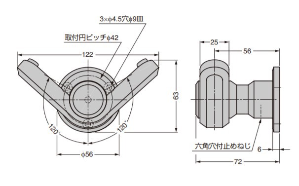 高品質の人気 DE desir de vivre SUGATSUNE スガツネ工業 ステンレス鋼製 フック ZL-2103 PAT  110-020-412 便利 ステンレス 鋼 SUS316 Zwei L 仕上