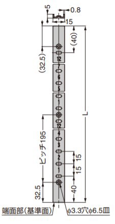 輝く高品質な Sugatsune スガツネ工業 ステンレス鋼製 棚柱 Sps型 保護テープなし 1 030 669 Sps 10 シンプル おしゃれ ステンレス 鋼 Sus430 ヘ 公式ストア Centrodeladultomayor Com Uy