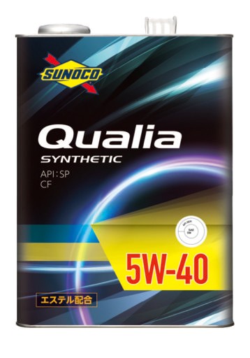 保存版 Sunoco スノコ エンジンオイル Qualia クオリア 5w 40 l缶 5w40 l リットル ペール缶 オイル 交換 人気 オイル缶 油 エンジン油 の通販はau Pay マーケット Desir De Vivre 商品ロットナンバー アウトレット送料無料 Musclesp Com