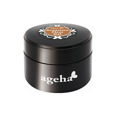激安ブランド ジェルネイル クリアジェル Ageha アゲハ グラデーションクリアジェル 23g 目玉商品 Carlavista Com