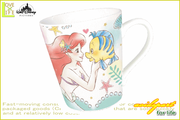 ディズニープリンセス スリムマグ アリエル リトル マーメイド 人魚姫 姫 マグ マグカップ コップ カップ の通販はau Pay マーケット ワールドショップ 商品ロットナンバー