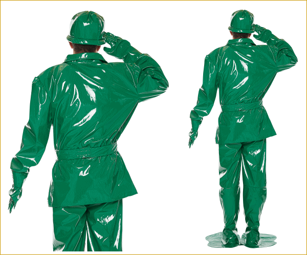 超大特価 メンズ グリーンアーミー 兵隊 トイストーリー アーミー ピクサー ディズニー Disney ハロウィン コスプレ 春バーゲン Lovemesomegadgets Com