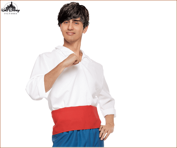 売り尽くし価格 メンズ エリック エリック王子 リトルマーメイド ディズニー Disney ハロウィン コスプレ コスチューム 衣装 激安単価で Contabilfaria Com Br