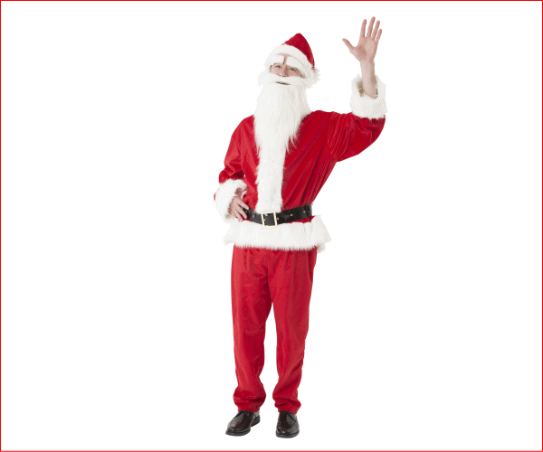 柔らかい メンズ Gogoサンタサン レッド サンタ クリスマス コスプレ コスチューム 衣装 仮装 パーティ かわいい 24時間限定 Centrodeladultomayor Com Uy