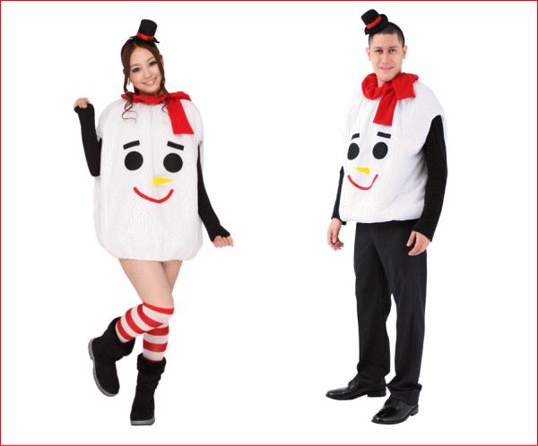 Unisex モコモコスノーマン スノーマン クリスマス コスプレ コスチューム 衣装 仮装 パーティ かわいい の通販はau Pay マーケット ワールドショップ 商品ロットナンバー