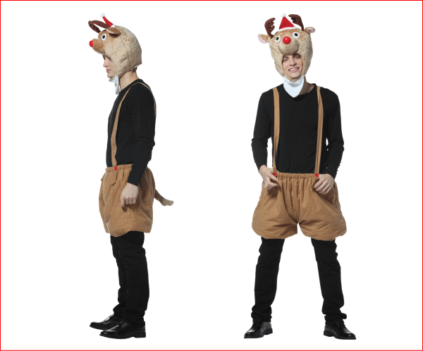 Unisex もこもこパンツトナカイ トナカイ クリスマス コスプレ コスチューム 衣装 仮装 パーティ かわいい の通販はau Pay マーケット ワールドショップ 商品ロットナンバー