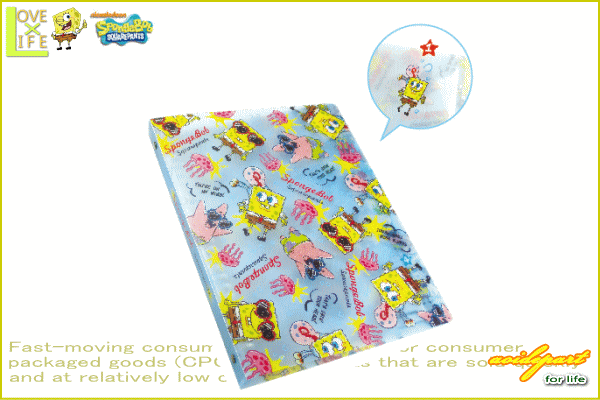 スポンジボブ ルーズリーフバインダー らくがきチラシ カーニバーガー Spongebob グッズ 文房具 クリアファイル の通販はau Pay マーケット ワールドショップ 商品ロットナンバー