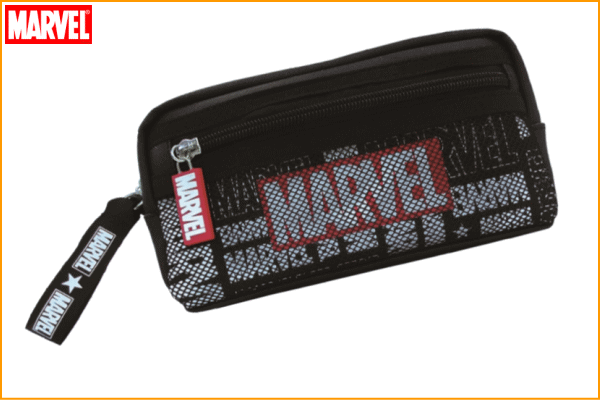 マーベルキャラクター メッシュ角ポーチ チェッカー ペンケース Marvel マーベル アメコミ ヒーローズ ポーチ の通販はau Wowma ワウマ ワールドショップ 商品ロットナンバー