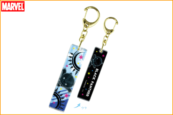 マーベルキャラクター アクリルキーホルダー ブラックパンサー Marvel ヒーロー アニメ キーチェーン キーホルダー の通販はau Pay マーケット ワールドショップ 商品ロットナンバー