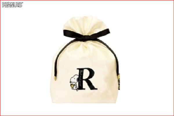 スヌーピー Snoopy イニシャル巾着 R ピーナッツ 巾着 小物入れ ポーチ 化粧ポーチ ケース スクール 学の通販はau Pay マーケット ワールドショップ 商品ロットナンバー