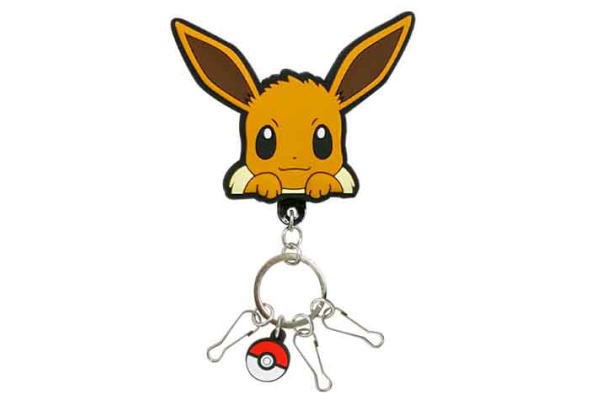 ポケットモンスター ラバークリップキーチェーン イーブイ ピカチュウ アニメ ゲーム キーホルダー キーチェーン の通販はau Pay マーケット ワールドショップ 商品ロットナンバー