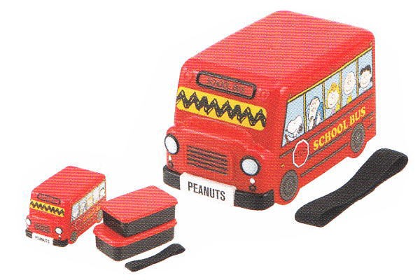 Snoopy スヌーピー バス型ランチボックス コレクション ピーナッツ グッズ キャラクター お弁当箱 ランチボック の通販はau Pay マーケット ワールドショップ 商品ロットナンバー