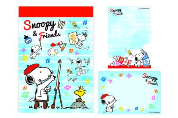 送料無料 スヌーピー Snoopy ミニメモ スケッチ B8 勉強 ノート 学校 メモ帳 ピーナッツ 人気の定番 文房具