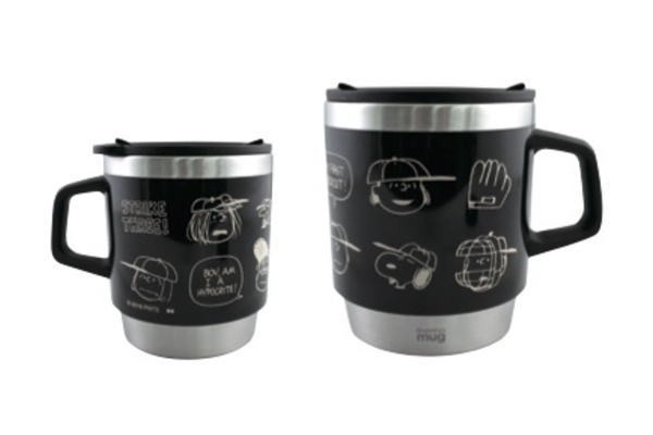 スヌーピー Snoopy サーモマグ Baseball Thermo Mug マグカップ グッズ マグ 保温 保冷 カップ ピーナの通販はau Pay マーケット ワールドショップ 商品ロットナンバー