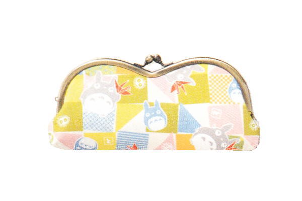 日本製 スタジオジブリ となりのトトロ 口金メガネケース トトロと折り紙 がま口 ガマ口 メガネケース ジブリ の通販はau Pay マーケット ワールドショップ 商品ロットナンバー