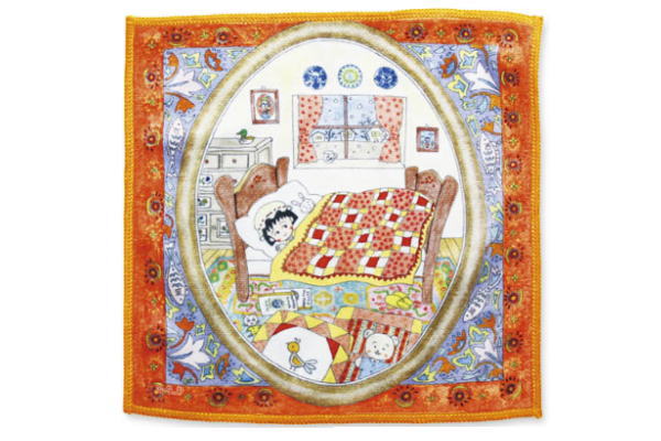 ちびまる子ちゃん ミニタオル ぬくぬくベッド ハンカチ ミニタオル スクール雑貨 まるちゃん さくらももこ アニメの通販はau Pay マーケット ワールドショップ 商品ロットナンバー